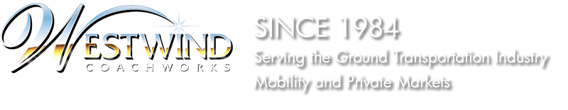 Westwind Coachworks - Elite Builder of Luxury Sprinters Westwind Coachworks - Elite Builder of Luxury Sprinters